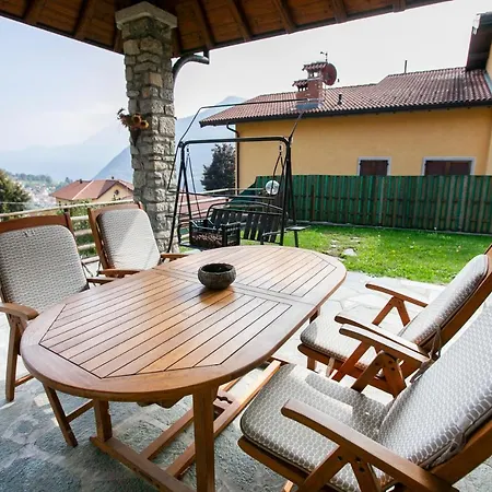 Contrada Villa Casasco Intelvi