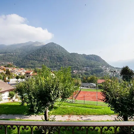 Villa Contrada Casasco Intelvi